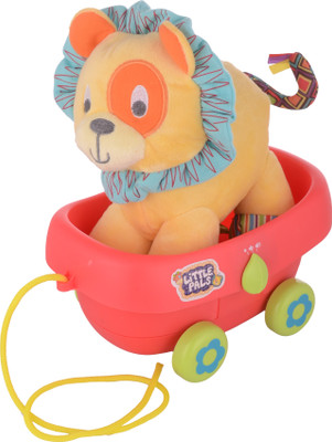 

Winfun CAESAR THE LION PULLS ALONG(Multicolor)