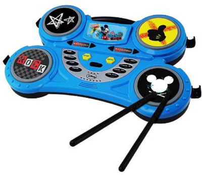 

Winfun RHYTHM BEATZ DRUM SET 2047NL(Multicolor)