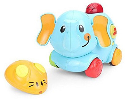 

Winfun IR Dancing Elephant for Kids 1143(Multicolor)