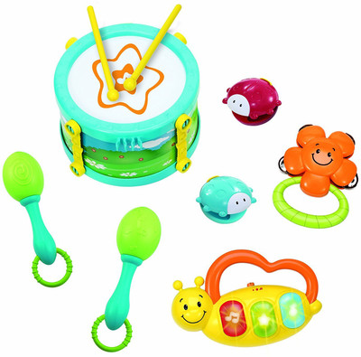 

Winfun My 1st Band Kit 2026(Multicolor)
