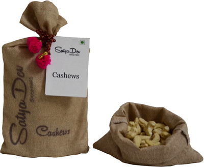 

SatyaDev SD-DF-Cashew-250 Cashews(250 g, Vacuum Pack)