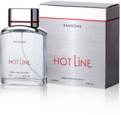 

RAMSON HOT LINE Eau de Parfum - 100 ml(For Men & Women)