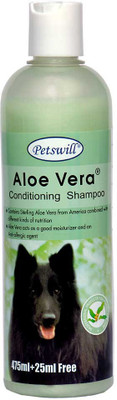 

Petswill Conditioning Petswill Conditioning Dog Shampoo For Dogs By Pawsitively Pet Care - 475+25 ml Dog Shampoo(500 ml)