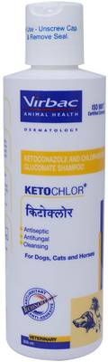 Ketochlor shampoo amazon sale