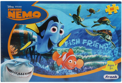 

Frank Finding Nemo 60 Pieces(60 Pieces)