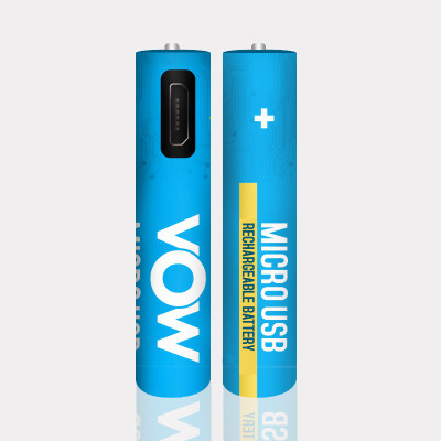 vowmart AAA Rechargeable Ni-MH Battery