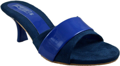 

Leatherwood1 Women Blue Heels