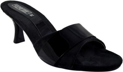 

Leatherwood1 Women Black Heels