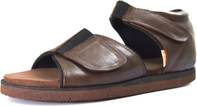 

DERA Men ORANGE Sandals