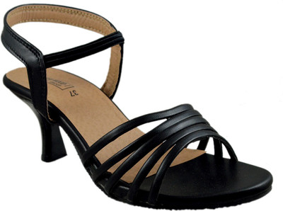 

Leatherwood1 Women Black Heels