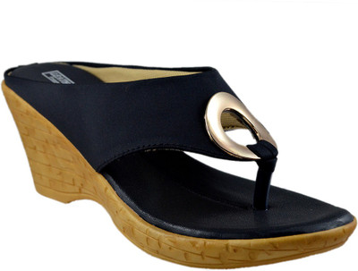 

Leatherwood1 Women Black Heels