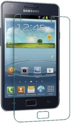 PAV Tempered Glass Guard for Samsung Galaxy S2 9100(Pack of 1)
