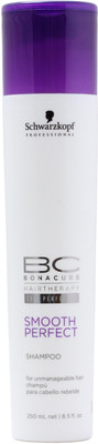 

Schwarzkopf Schwarzkopf BC Bonacure Smooth Perfect Shampoo(250 ml)