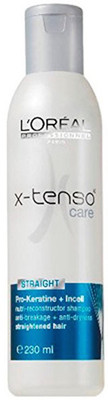 

L'Oreal Paris Professionnel X-tenso Care Straight Shampoo (230 ml)(230 ml)