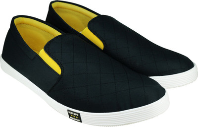 

Domestiq Casuals For Men(Black