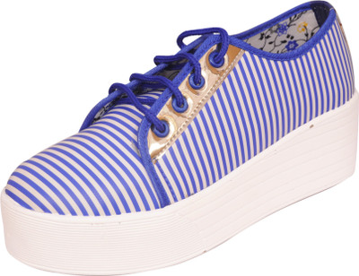 

StarYou Casuals For Women(Blue
