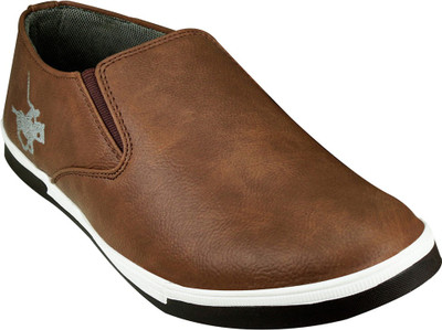 

Domestiq Casuals For Men(Brown