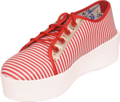 

StarYou Casuals For Women(Blue, Red