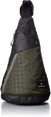 

Victorinox Men & Women Sports Multicolor Polyester Shoulder Bag
