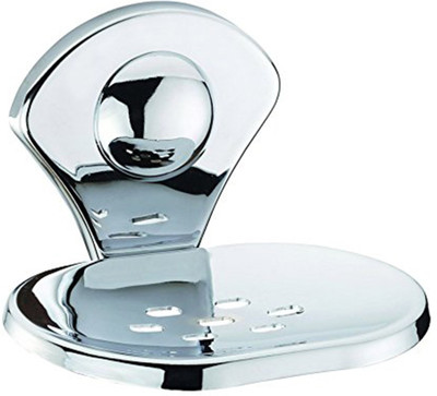 

Shaks Traders 202 grade x-Glossy stainless steel (with screws)(Silver)