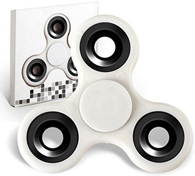 

Madhur Best Quality Top Selling White fidget spinner(White)