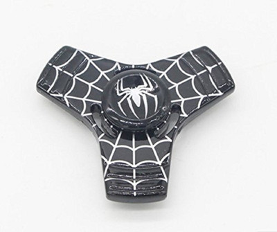 

sprotech Metal Tri-Spinner Spiderman Printed Fidget Spinner(Multicolor)