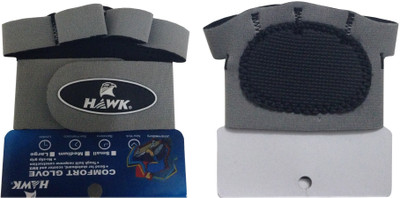 

HAWK HALF G Cycling Gloves (S, Grey)