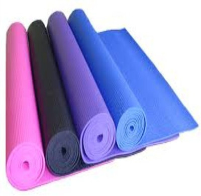 

ASIAN HANDLOOM Mat Multicolor 4 mm Yoga Mat