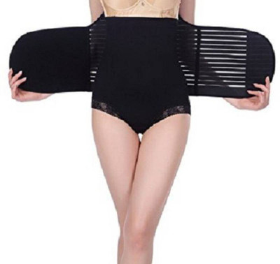 

Jern Tummy Trimmer Belt(Black