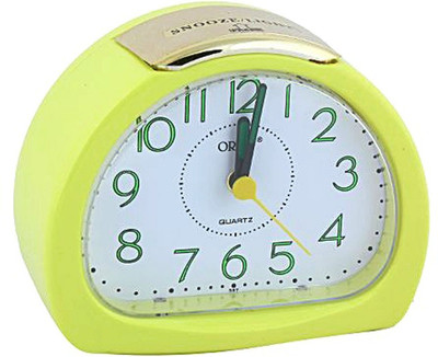 

Orpat Analog P.Green Clock