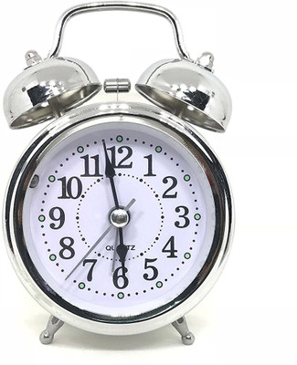 EfinitoGifts Analog White Clock