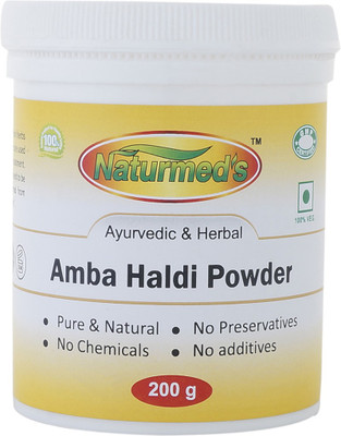 

natumed's Naturmed's Amba Haldi Powder 200 Grams Jar(200 g)