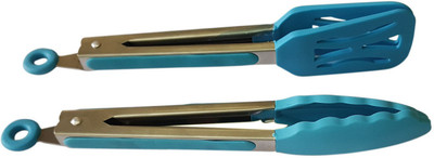 

decorika hy2009b 26 cm Utility Tong Set(Pack of 2)