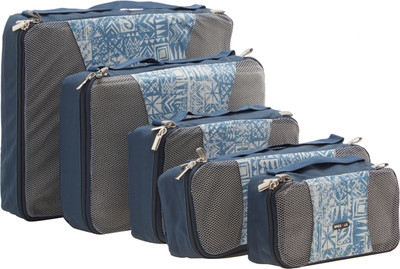 

Bags R Us Packing Cube Set(Blue)