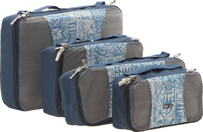 

Bags R Us Packing Cube Set(Blue)
