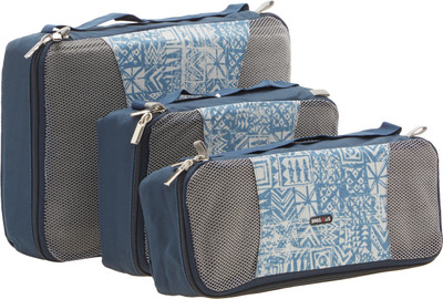 

Bags R Us Packing Cube Set(Blue)
