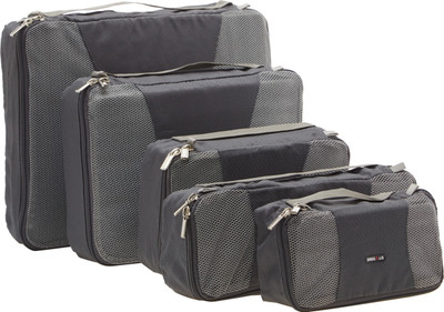 

Bags R Us Packing Cube Set(Grey)