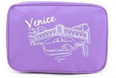 

Xeekart Cosmetic Pouch(Purple)
