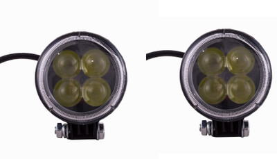 

Autofy Fog Lamp LED(Universal For Bike, Pack of 2)