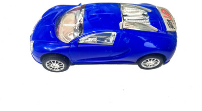 

FEMININE STYLE Friction Blue color Car(Blue)