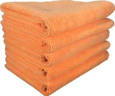 VRT Microfiber Vehicle Washing  Cloth(Pack Of 5)