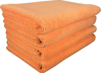 VRT Microfiber Vehicle Washing  Cloth(Pack Of 5)
