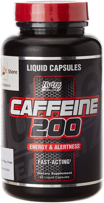

Nutrex nutrex caffeine 200(60 No)
