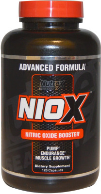 

Nutrex NIOX(120 No)