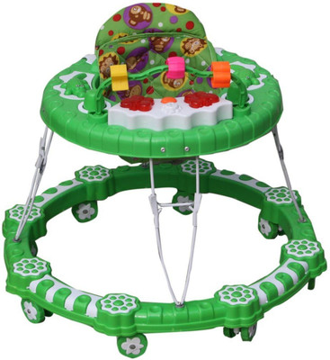 

Baby Love Musical Activity Walker(Green)