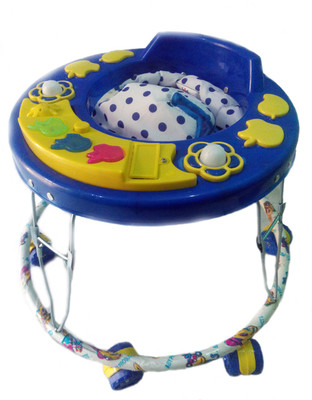 

Royal Musical Activity Walker(Blue, Yellow)
