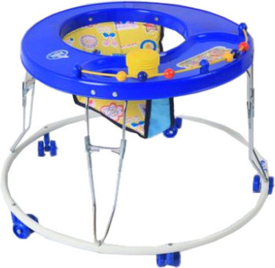 

Baby Love Musical Activity Walker(Blue)
