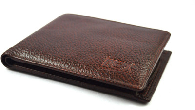 

Imex International Men Brown Genuine Leather Wallet(8 Card Slots)