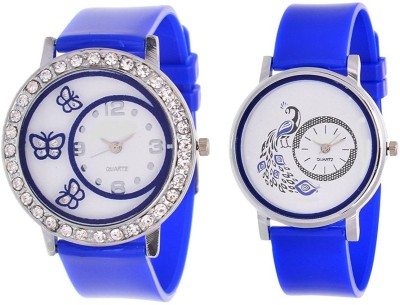 vk sales Blue Color Watch  - For Women   Watches  (vk sales)