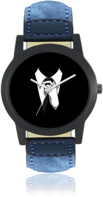 GABANI FABRICS 2155 blakc dial Watch  - For Men   Watches  (Gabani Fabrics)